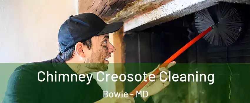  Chimney Creosote Cleaning Bowie - MD
