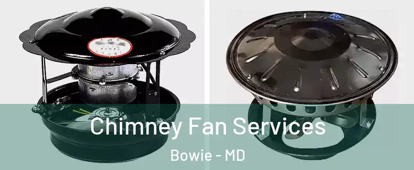  Chimney Fan Services Bowie - MD
