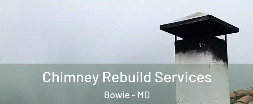  Chimney Rebuild Services Bowie - MD