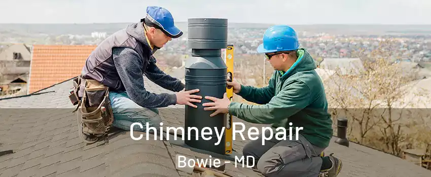  Chimney Repair Bowie - MD