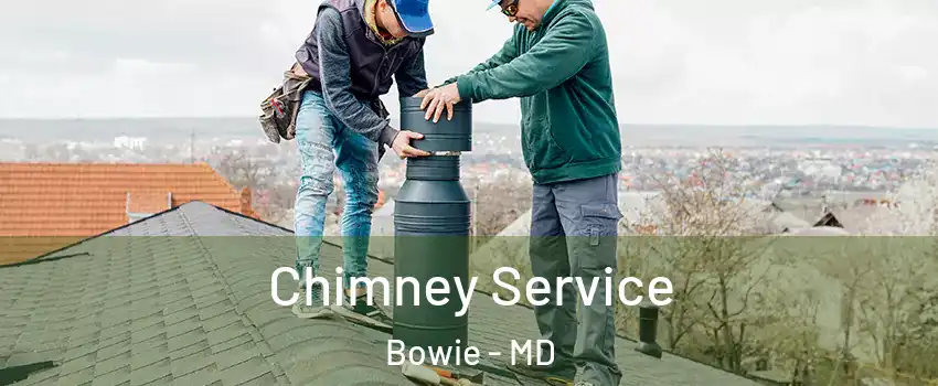 Chimney Service Bowie - MD