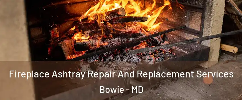  Fireplace Ashtray Repair And Replacement Services Bowie - MD