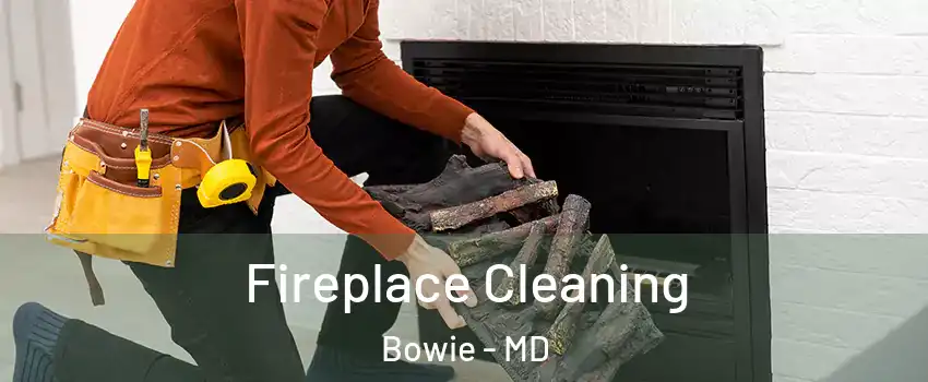  Fireplace Cleaning Bowie - MD