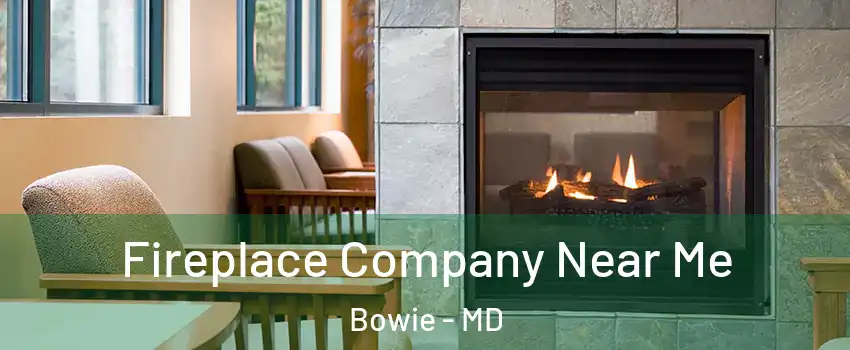  Fireplace Company Near Me Bowie - MD