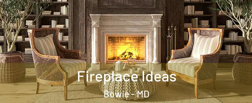  Fireplace Ideas Bowie - MD