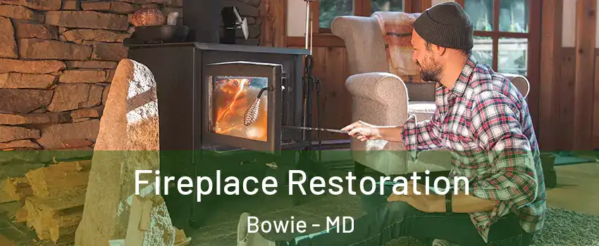  Fireplace Restoration Bowie - MD