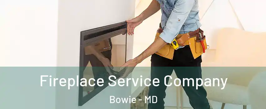  Fireplace Service Company Bowie - MD