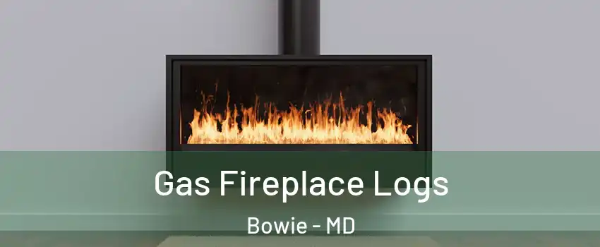  Gas Fireplace Logs Bowie - MD