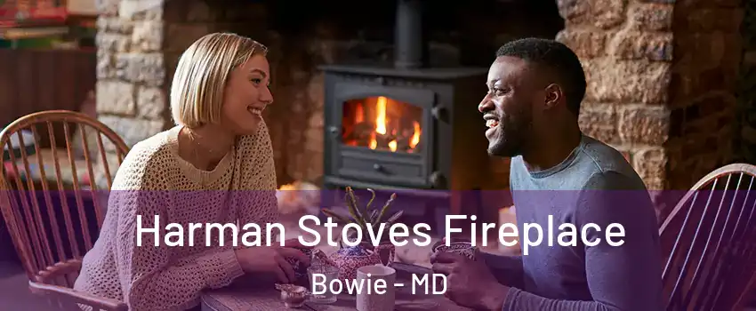 Harman Stoves Fireplace Bowie - MD