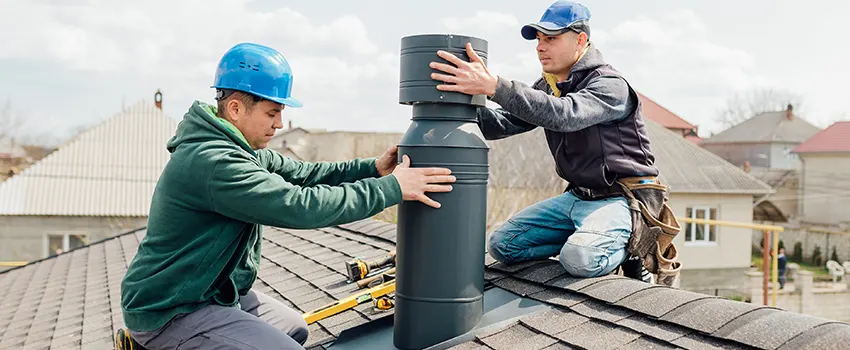 Chimney Air Vent Repair in Bowie, MD
