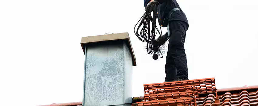 Chimney Brush Cleaning in Bowie, Maryland