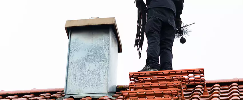 Chimney Liner Services Cost in Bowie, MD