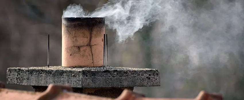 Wood Burning Chimney Odor Removal in Bowie, MD