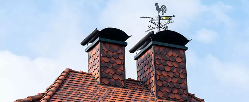 Old Chimney Restoration in Bowie, Maryland