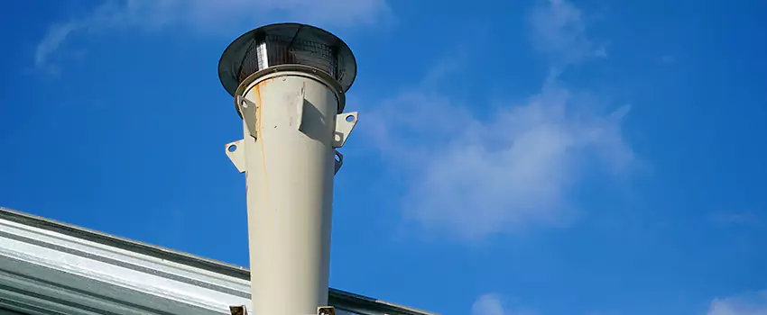 Chimney Spark Arrestor Requirements in Bowie, MD