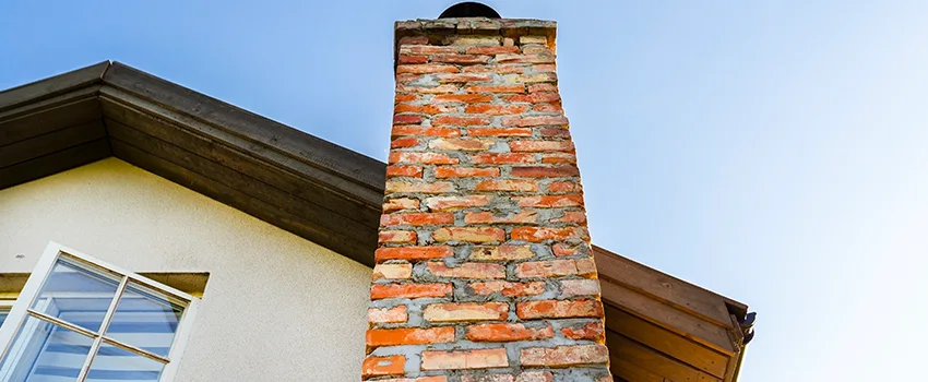 Chimney Mortar Replacement in Bowie, MD