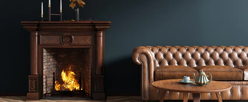 Traditional Fireplace Design Refurbishment Costs in Bowie, Maryland