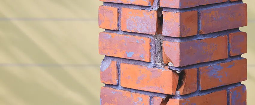 Broken Chimney Bricks Repair Services in Bowie, MD