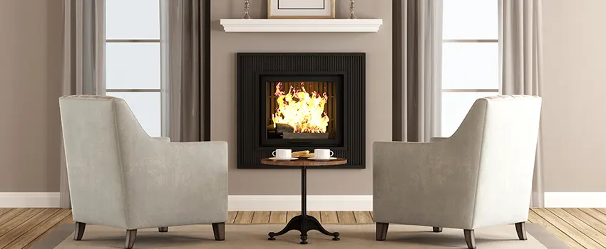 Custom Architectural Fireplace Restoration in Bowie, MD