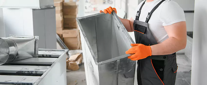 Benefits of Dryer Vent Inspection in Bowie, MD