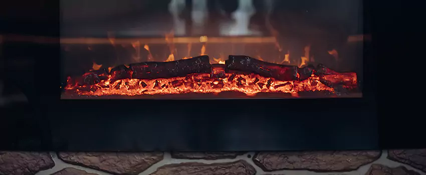 Outdoor Electric Fireplace Installation Solutions in Bowie, MD