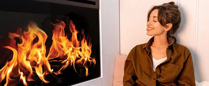 Electric Fireplace Logs Cost in Bowie, Maryland
