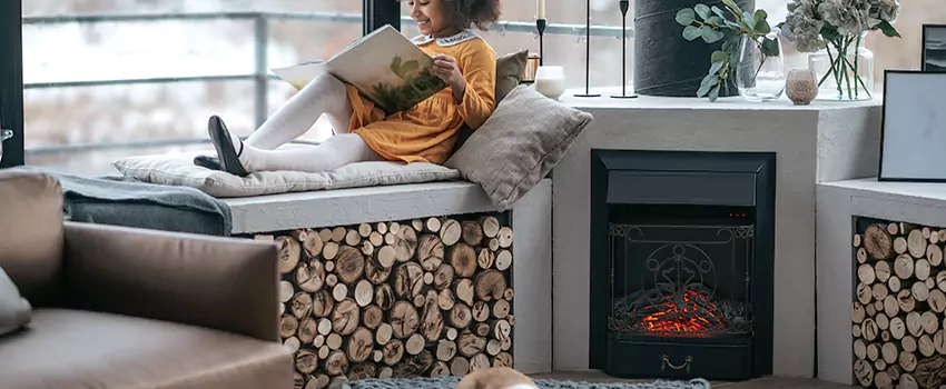 Wall Mount Electric Fireplaces Repair in Bowie, MD