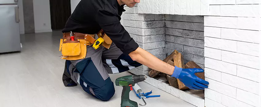 Ethanol Fireplace Installation Contractors in Bowie, Maryland