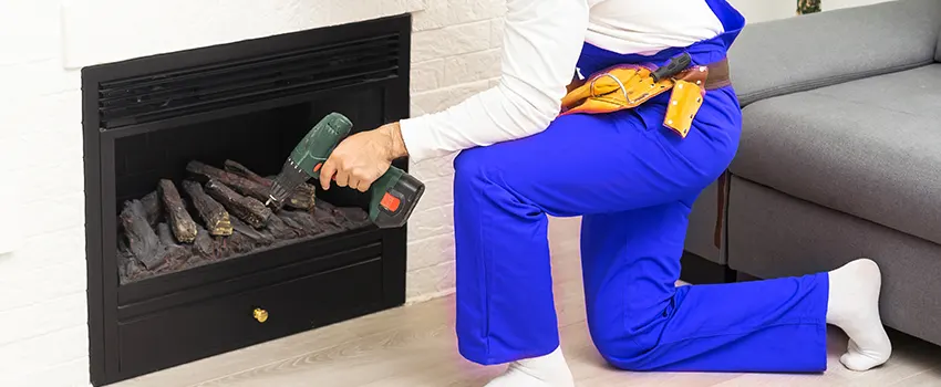 Fireplace Dampers Pivot Repair Services in Bowie, Maryland