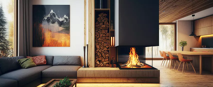 Fixing Electric Fireplace Problem in Bowie, Maryland