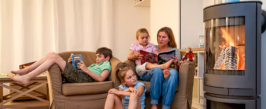 Kidsproofing Gas Fireplaces Installation in Bowie, MD