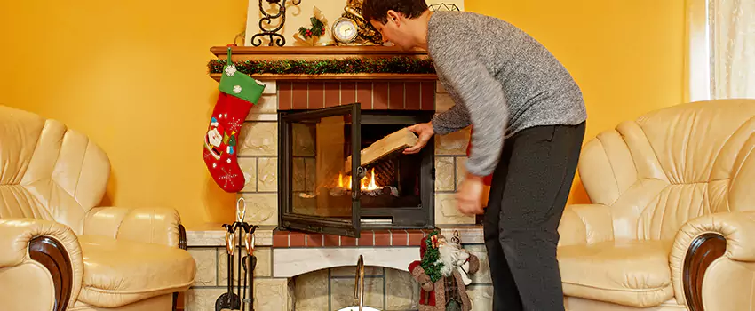 Marble Mantel Makeover Services for Fireplace in Bowie, MD