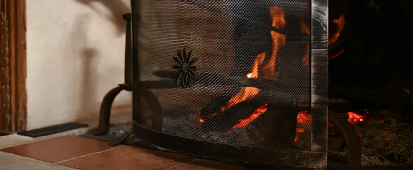 Electric Metal Fireplace installation Services in Bowie, MD