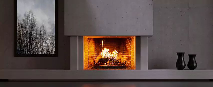 Wood Fireplace Refacing in Bowie, MD