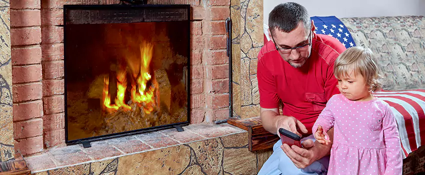 Wood-Burning Fireplace Refurbish & Restore Services in Bowie, MD