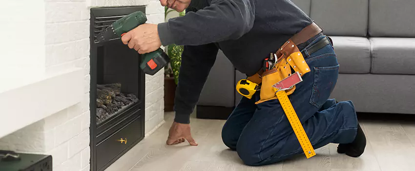 Fireplace Installation in Bowie, Maryland