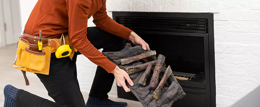 Fireplace Interior Sweeping in Bowie, MD