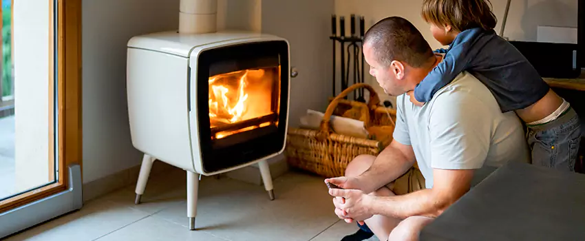 Fireplace Safety Inspection Technician in Bowie, Maryland