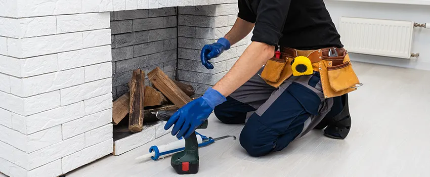 Fireplace Throat Lintel Repair Services in Bowie, MD