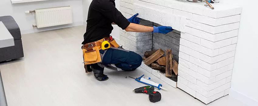 Cleaning Direct Vent Fireplace in Bowie, MD