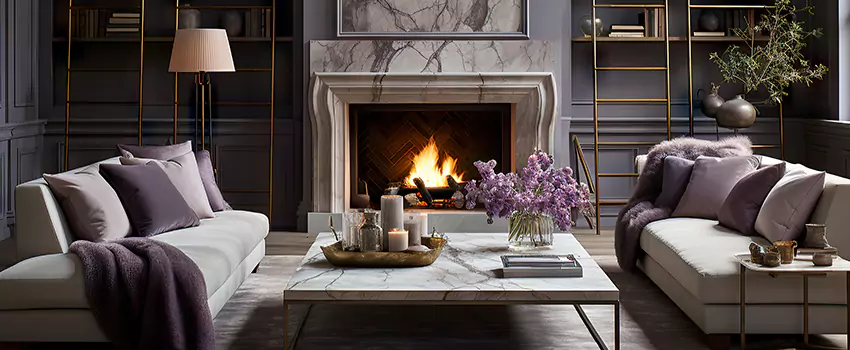 Fireplace Xtrordinair Ember-Glo Insert Fireplace Maintenance in Bowie, Maryland