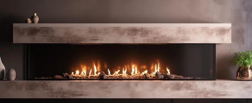 Gas Refractory Fireplace Logs in Bowie, MD