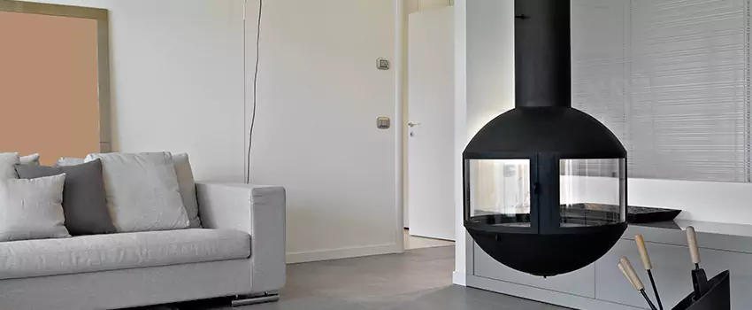 Hanging & Suspended Fireplaces Designer in Bowie, Maryland