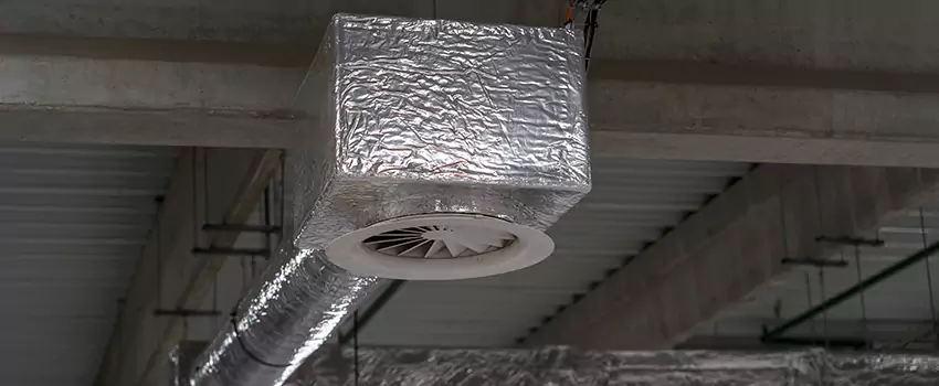 Heating Ductwork Insulation Repair Services in Bowie, MD