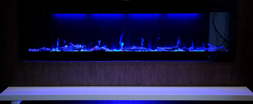 Benefits of Multi-Color Fireplace Installation in Bowie, MD