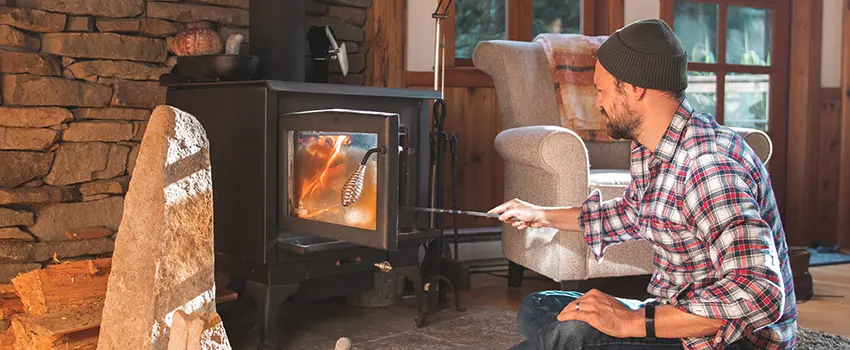 Cost of Pellet Fireplace Installation Services in Bowie, MD