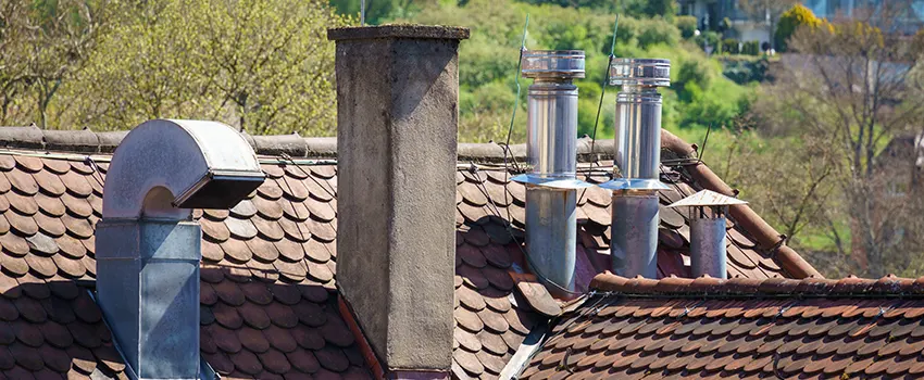 Residential Chimney Flashing Repair Services in Bowie, MD