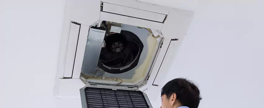 Benefits of Professional Air Duct Cleaning in Bowie, Maryland