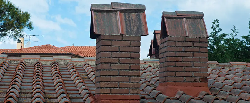 Chimney Vent Damper Repair Services in Bowie, Maryland