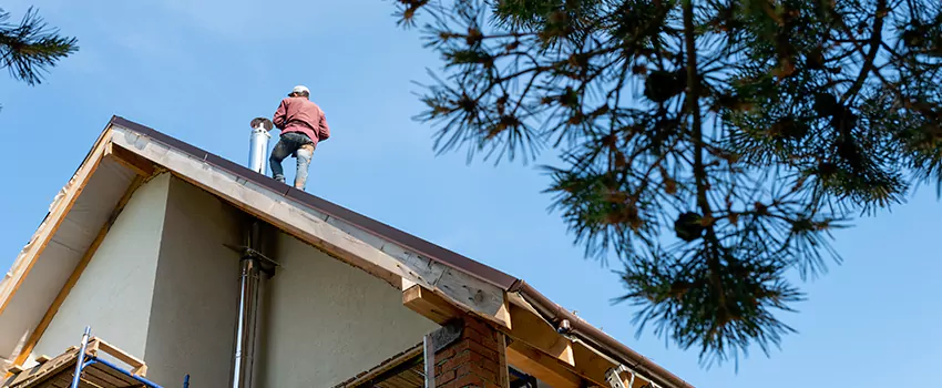 Birds Removal Contractors from Chimney in Bowie, MD